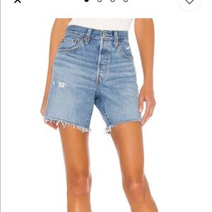 Levi’s 501 Mid Thigh Short - Luxor Street